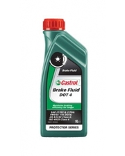 CASTROL Brake Fluid DOT 4 0,5л