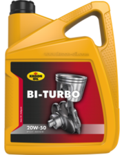KROON OIL Bi-Turbo 20w-50 5л