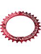  Звезда для шатунов Race Face CHAINRING,NARROW WIDE,104X32,RED,10-12S