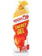 High Гель High5 Energy Gel Caffeine Orange
