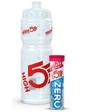 High Набор High5 Bottle 750ml with free 10 tab ZERO Berry