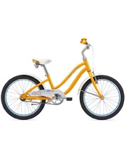 Велосипеды  Велосипед Liv Adore 20 хром. желтый фото