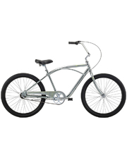 Велосипеди FELT Cruiser Bixby 18" tungsten 3sp фото