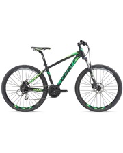 Велосипеды GIANT Rincon Disc черный/зеленый фото