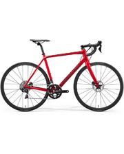 Велосипеди Merida SCULTURA DISC 200 RED(BLACK) фото