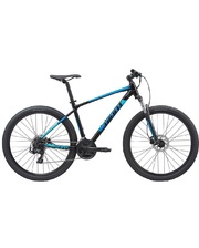 Велосипеди GIANT ATX 2 27.5 GE метал.черный/синий фото