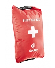 Аксессуары Deuter First Aid Kit Dry M, цвет 505 fire фото