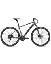 Велосипеды GIANT Roam 2 Disc угольный/черный фото