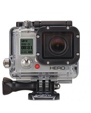 GoPro HERO 3+ Silver Edition