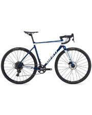 Велосипеды GIANT TCX SLR 2 металл синий фото