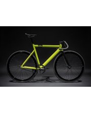 State Bicycle 6061 Black Label yellow 55см