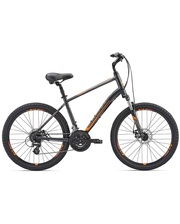 Велосипеды GIANT Sedona DX металл черный фото