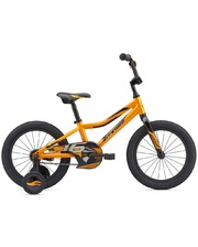 Велосипеди GIANT Animator 16 оранжевый фото