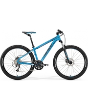  Велосипед Merida BIG.SEVEN 40-D MATT BLUE (BLK\WHT)