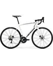 Велосипеди Merida SCULTURA DISC 400 WHITE(BLACK) фото