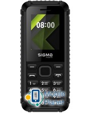 Sigma mobile X-style 18 Track black Госком