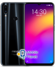Meizu M9 Note 4/128Gb LTE Dual Black Europe