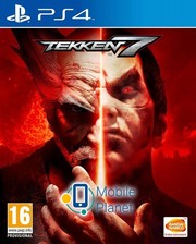Bandai Namco Games Tekken 7 RUS (PS4)