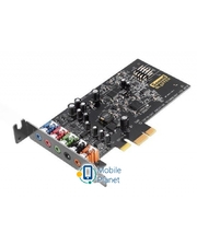 The Creative Assembly Creative Sound Blaster Audigy FX (PCI-E) (70SB157000000) EU