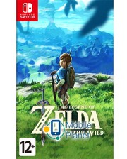 Nintendo The Legend of Zelda: Breath of the Wild RUS (NintendoSwitch)