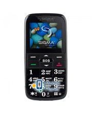 Sigma mobile Comfort 50 Slim2 Black Госком