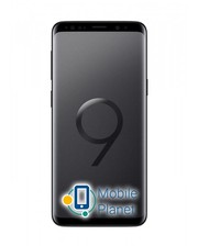 Samsung Galaxy S9 Duos 256Gb Midnight Black (SM-G960FD)