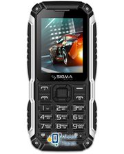 Sigma mobile X-treme PT68 4400mAh Black Госком
