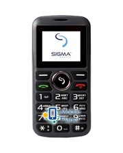 Sigma mobile Comfort 50 Basic Black Госком