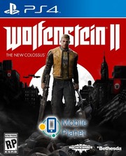 Bethesda Game Studios Игра для PS4 Wolfenstein 2 (18 )