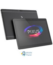 Pixus Vision 10.1, IPS, 2/16ГБ, LTE, 3G, GPS, metal, black (Vision 10.1 2/16GB LTE) Госком