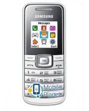 Samsung E1050 (White)