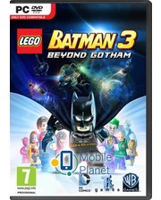 TT Games Ltd. Lego Batman 3 RUS (PS4)
