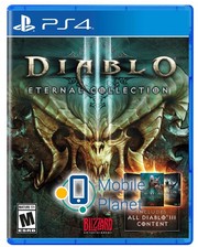 Blizzard Entertainment Diablo 3 Eternal Collection RUS (PS4)