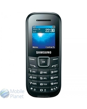 Samsung E1200 Black ГосКом
