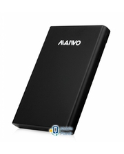 Maiwo 2.5" SATA/SSD HDD to USB 3.0 (K2568 black)
