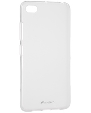 Melkco для Lenovo S90 Poly Jacket TPU transparent