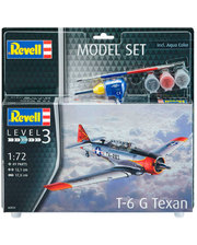 Revell Model Set Легкий самолет T-6 G Texan, 1:72,