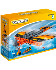 Twickto Конструктор Aviation 2 (аэроплан, космический корабль, самолет),
