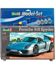 Revell Model Set Автомобиль Porsche 918 Spyder, 1:24,
