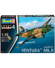 Revell Бомбардировщик Lockheed Ventura Mk.II, 1:48,