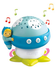 Smoby Toys Музыкальный проектор Cotoons Грибочек (голубой цвет),
