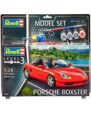 Revell Model Set Автомобиль Porsche Boxster, 1:24,