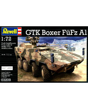 Revell Бронетранспортер (2009г.; Германия) GTK Boxer FuFz A1; 1:72,