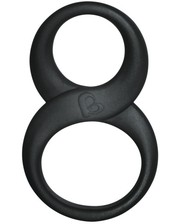  Эрекционное кольцо Rocks Off 8 Ball Black, Черный