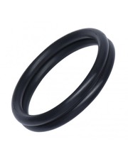 Эрекционное кольцо Rocks Off Rudy-Rings Black, Черный