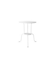 Ikea ЛИНДВЕД, Придиванный столик, белый