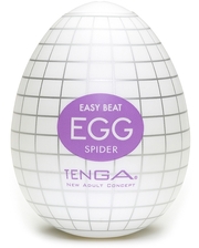 Tenga Мастурбатор Egg Spider (Паук)