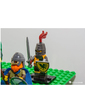 Lego Pыцарь турниров