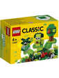 Lego Зелёный набор для конструирования