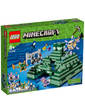 Lego Подводная крепость